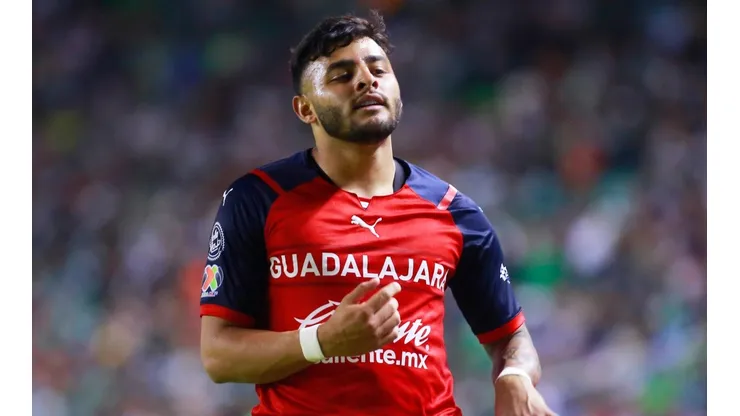 Alexis tendría vigente su contrato con los rojiblancos hasta diciembre de 2022