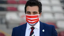 ¿Se le termina el crédito? Los contundentes números de Leaño en Chivas