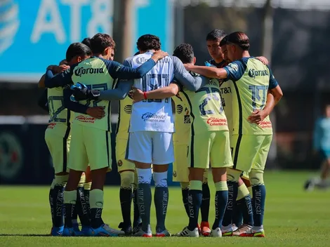 Fernando Ortiz podría convocar a un refuerzo de su confianza en América