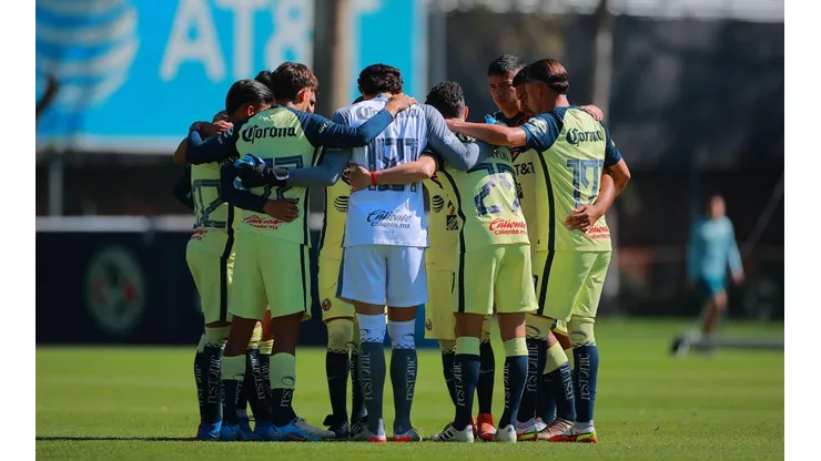 América podría tener un refuerzo inesperado para el Clausura 2022