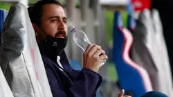 Amaury Vergara recordó un día muy especial.