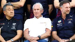 Red Bull se prepara para ser protagonista en la F1.