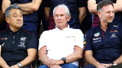 Red Bull se prepara para ser protagonista en la F1.