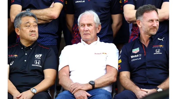 Red Bull se prepara para ser protagonista en la F1.