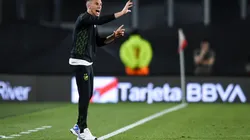 River Plate v Defensa y Justicia - Torneo Liga Profesional 2021