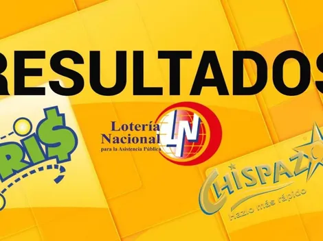 Tris y Chispazo: resultados y números que cayeron el viernes 4 de marzo | Sorteo 28362 y 8942