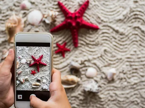 Cómo activar la cámara oculta de Android