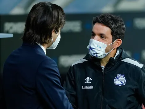 Larcamón y el halago a Solari que hace temblar al América