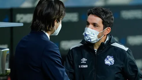 Solari dejó a las Águilas del América como sotaneros de la tabla general