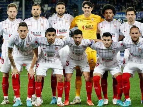 Tecatito Corona fue un fantasma y el Sevilla dejó ir puntos ante el Alavés