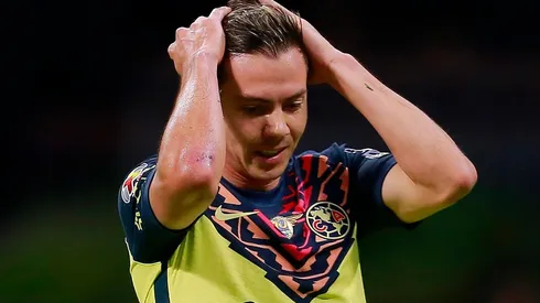 Córdova dejó las Águilas tras ser medallista olímpico en Tokio 2020