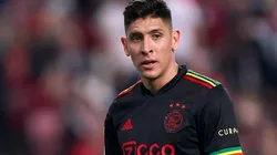 El Ajax de Edson Álvarez se mide con AZ por la Copa de los Países Bajos
