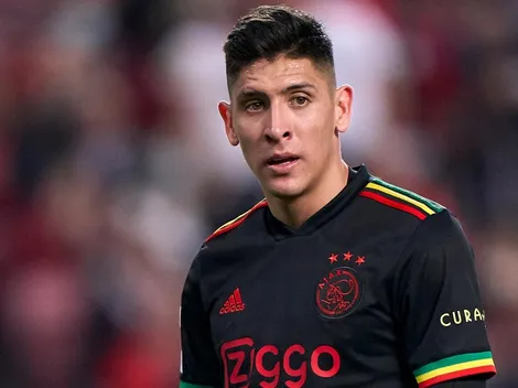 FINAL | AZ Alkmaar 0-2 Ajax por la Copa de los Países Bajos: estadísticas del partido