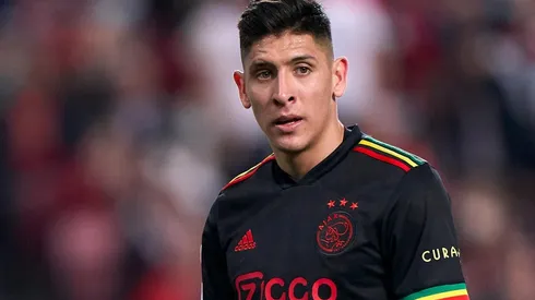 El Ajax de Edson Álvarez se mide con AZ por la Copa de los Países Bajos