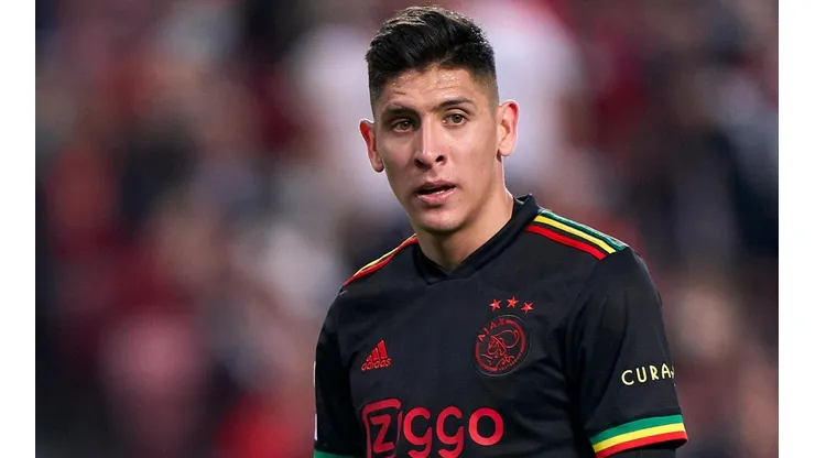 El Ajax de Edson Álvarez se mide con AZ por la Copa de los Países Bajos