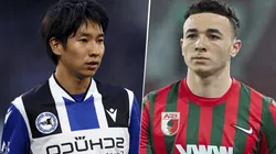 Arminia Bielefeld vs. Augsburgo por la Bundesliga (Fotos: Getty Images)