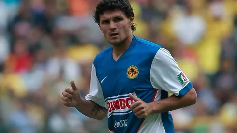 Ortíz fue jugador de las Águilas en 2009