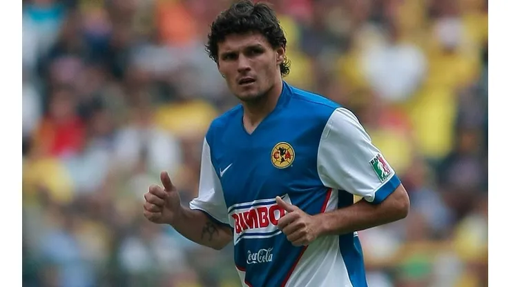 Ortíz fue jugador de las Águilas en 2009