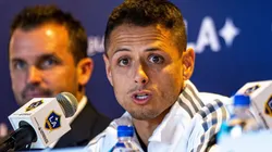 El jugador arrancó la temporada de la MLS con anotaciones