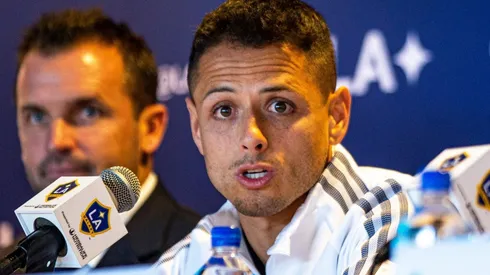 El jugador arrancó la temporada de la MLS con anotaciones