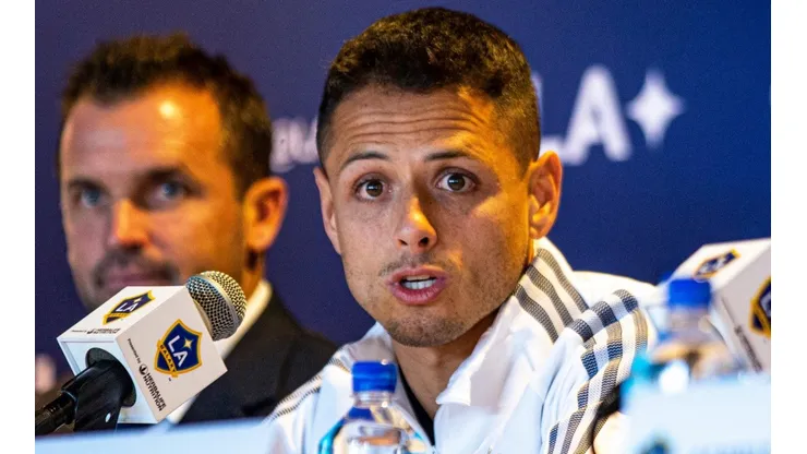 El jugador arrancó la temporada de la MLS con anotaciones