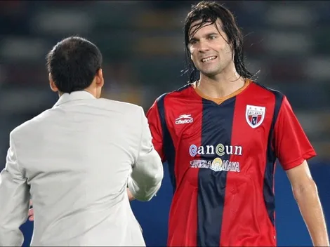 ¿Santiago Solari subestimó al futbol mexicano? La vieja declaración del Profe Cruz que lo exhibiría