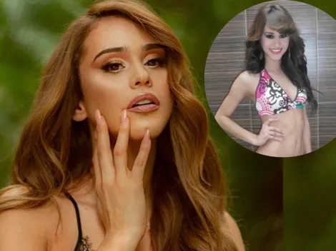 Yanet García antes de OnlyFans