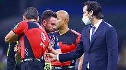 Solari dejó el cuadro azulcrema en los últimos lugares de la tabla general