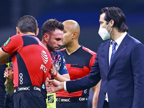 Layún envía inesperado mensaje a Solari y lanza dardo al América