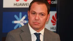 Baños se quedaría hasta que decidiera renunciar