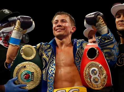 ¿Favorece a Canelo? Gennady Golovkin tiene una pelea confirmada meses antes de enfrentarlo