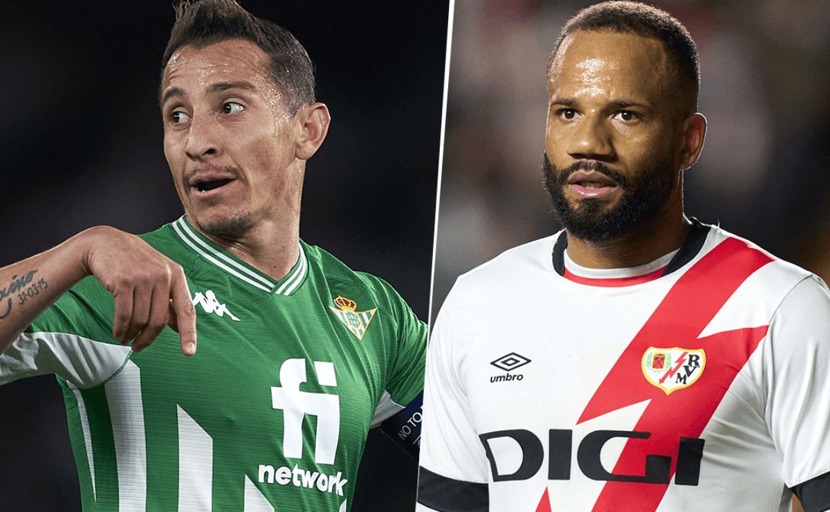 FINAL | Real Betis 1-1 Rayo Vallecano por la Copa del Rey: estadísticas ...