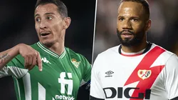 Real Betis vs. Rayo Vallecano por la Copa del Rey (Foto: Getty Images).