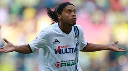 El brasileño fue uno de los fichajes estrella en la historia de la Liga MX