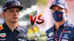 Max ganaría siete veces más que el mexicano esta campaña