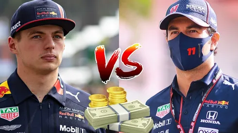 Max ganaría siete veces más que el mexicano esta campaña