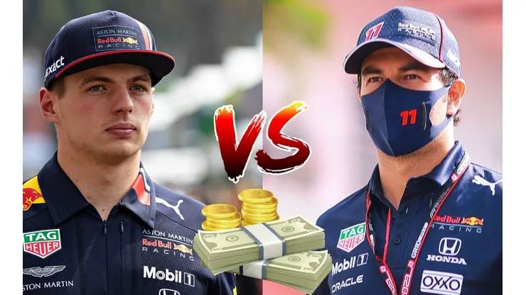 Max ganaría siete veces más que el mexicano esta campaña