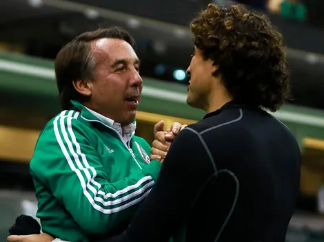 Azcárraga hace desesperada petición al América