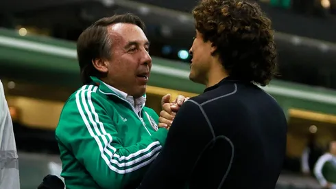 Azcárraga le habría dado de nuevo su respaldo a Baños