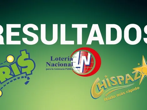 Resultados del Tris y Chispazo de HOY sábado 5 de marzo | Números ganadores del Sorteo 28367 y 8944