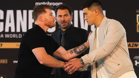 Ejemplar: Dmitry Bivol pidió por la paz entre Ucrania y Rusia