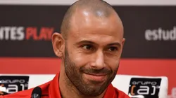 Mascherano estuvo cerca de llegar a un grande de Liga MX