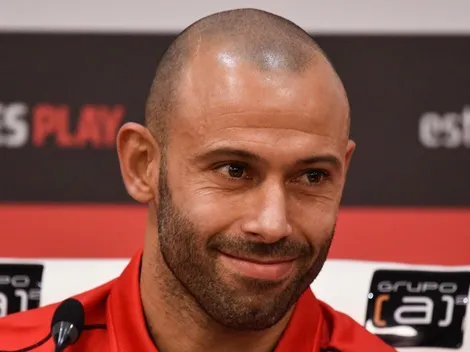 Mascherano estuvo cerca de llegar a un grande de Liga MX