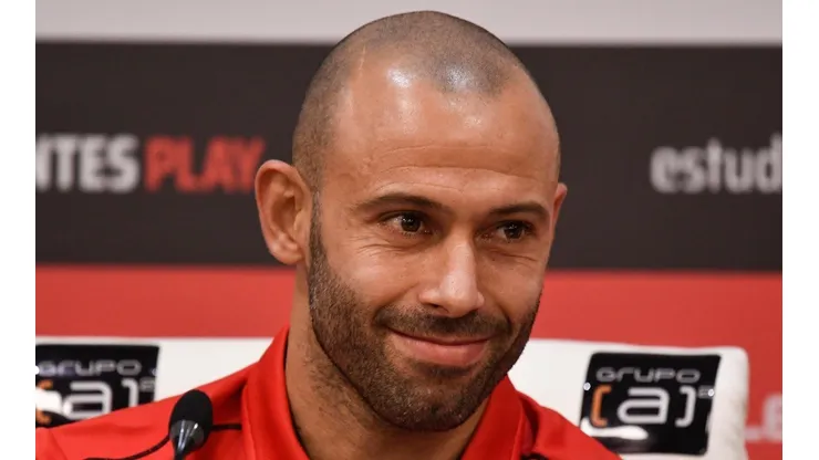 Mascherano estuvo cerca de llegar a un grande de Liga MX