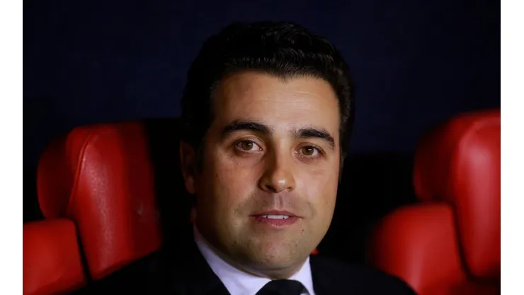 Se aferra al cargo: Leaño se atribuyó el cambio de actitud de Chivas en el complemento ante San Luis