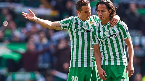Real Betis Balompie v Girona FC – La Liga