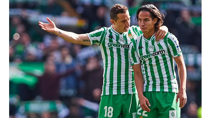Real Betis Balompie v Girona FC - La Liga