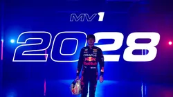 Max Verstappen renovó con Red Bull hasta 2028: su impactante salario