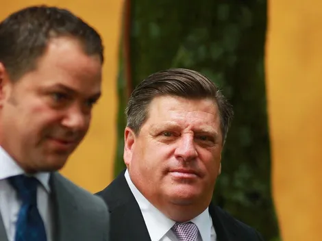 Fans piden salida de Baños y culpan de la crisis a Herrera