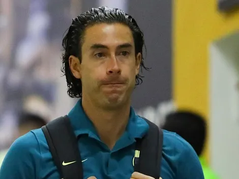 Óscar Jiménez salió a aclarar su like a una dura crítica a Solari